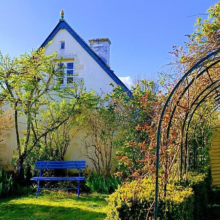 Charmant Logement Dans Un Ecrin De Verdure Le Manoir  外观 照片