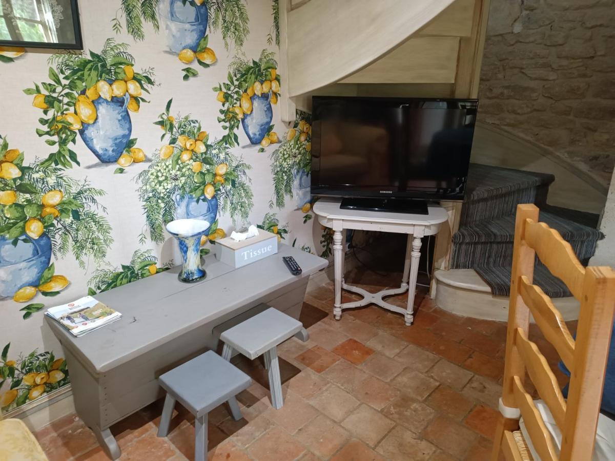 Charmant Logement Dans Un Ecrin De Verdure Le Manoir  外观 照片