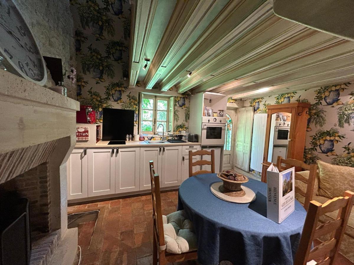 Charmant Logement Dans Un Ecrin De Verdure Le Manoir  外观 照片