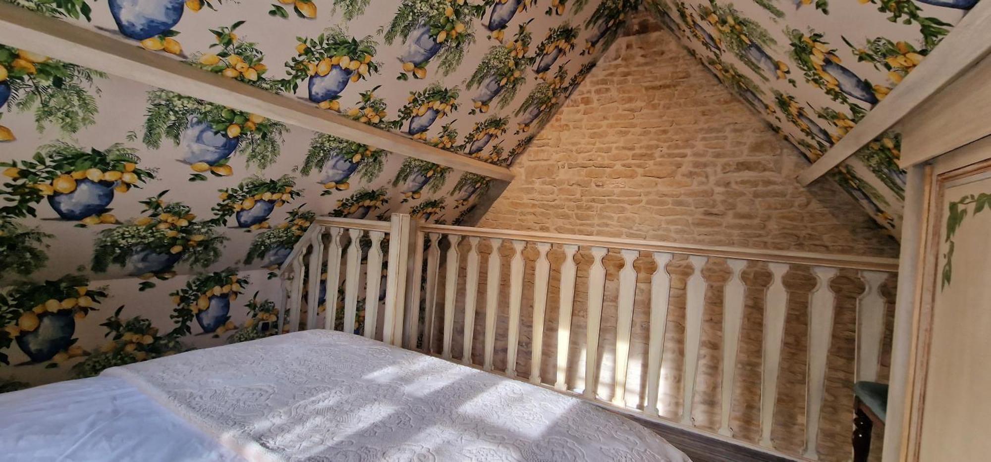 Charmant Logement Dans Un Ecrin De Verdure Le Manoir  外观 照片