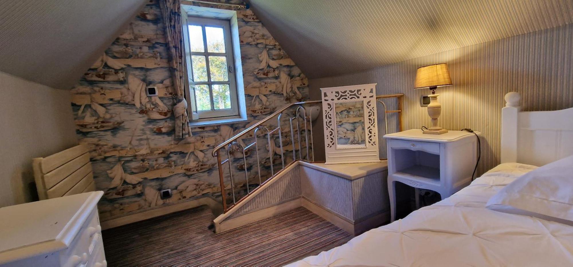 Charmant Logement Dans Un Ecrin De Verdure Le Manoir  外观 照片