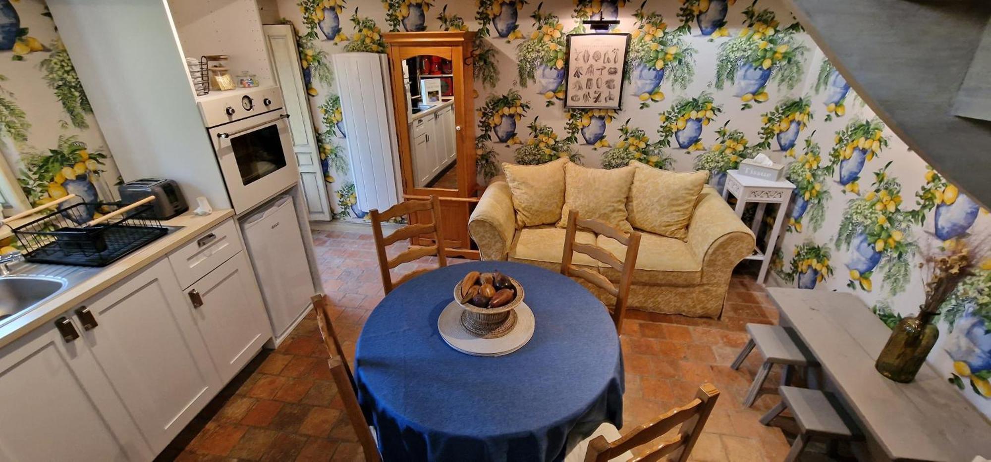 Charmant Logement Dans Un Ecrin De Verdure Le Manoir  外观 照片