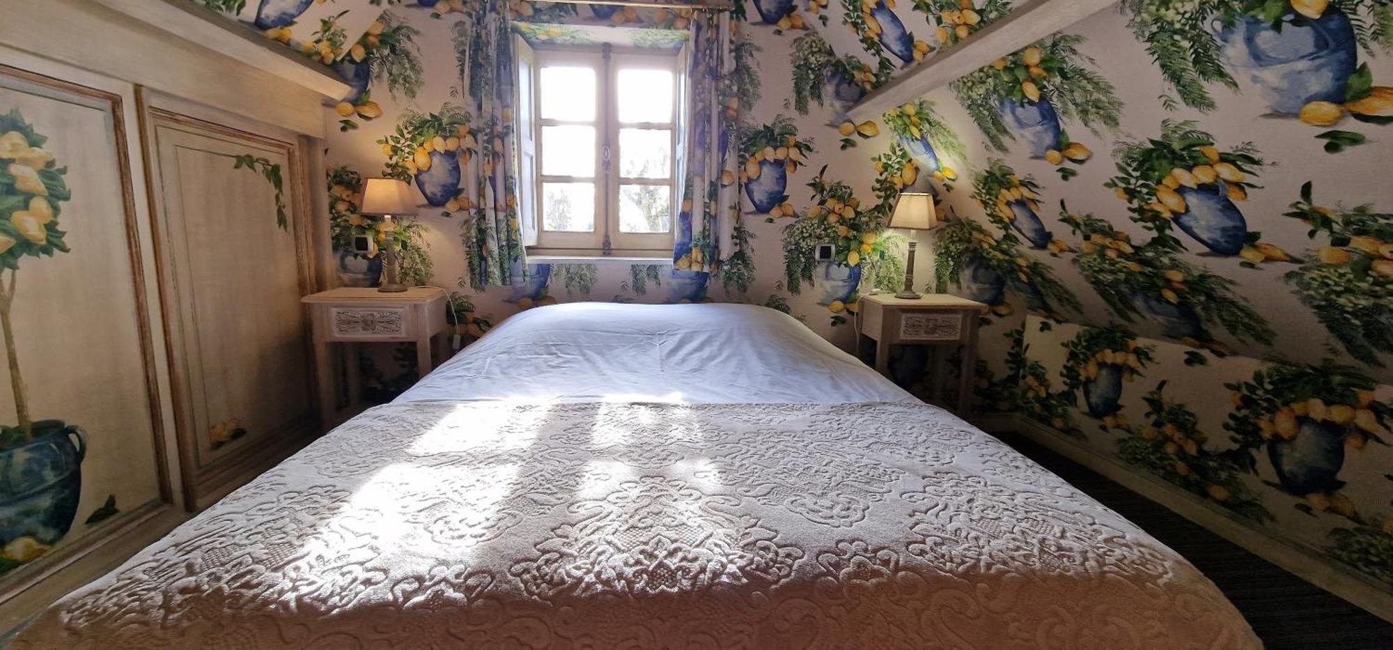 Charmant Logement Dans Un Ecrin De Verdure Le Manoir  外观 照片