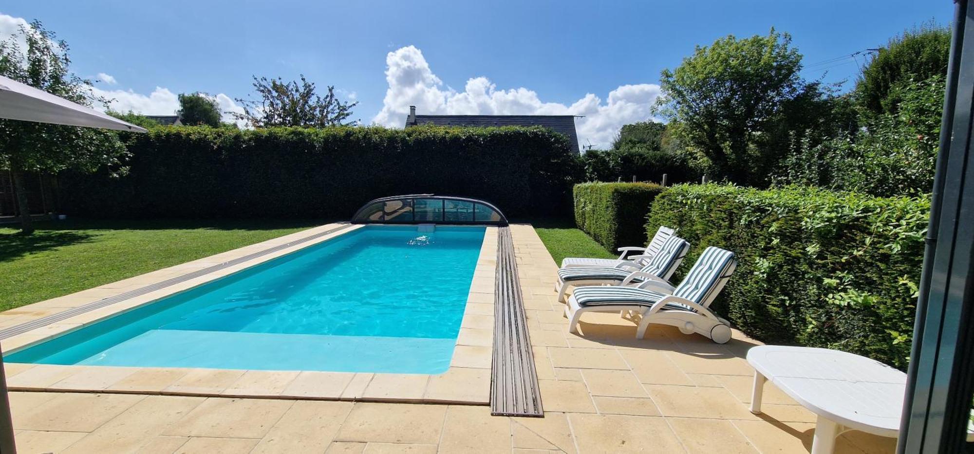 Charmant Logement Dans Un Ecrin De Verdure Le Manoir  外观 照片