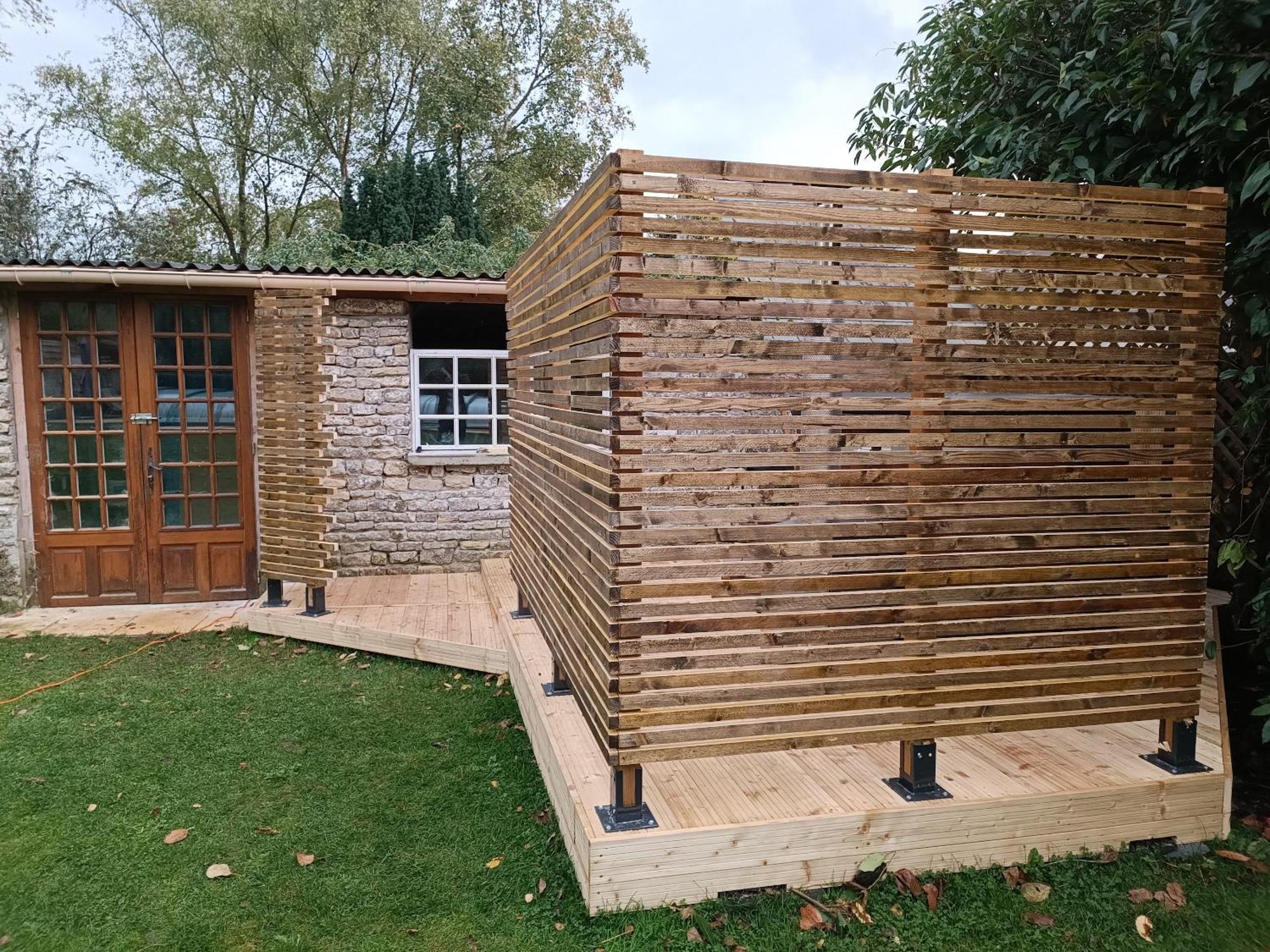 Charmant Logement Dans Un Ecrin De Verdure Le Manoir  外观 照片
