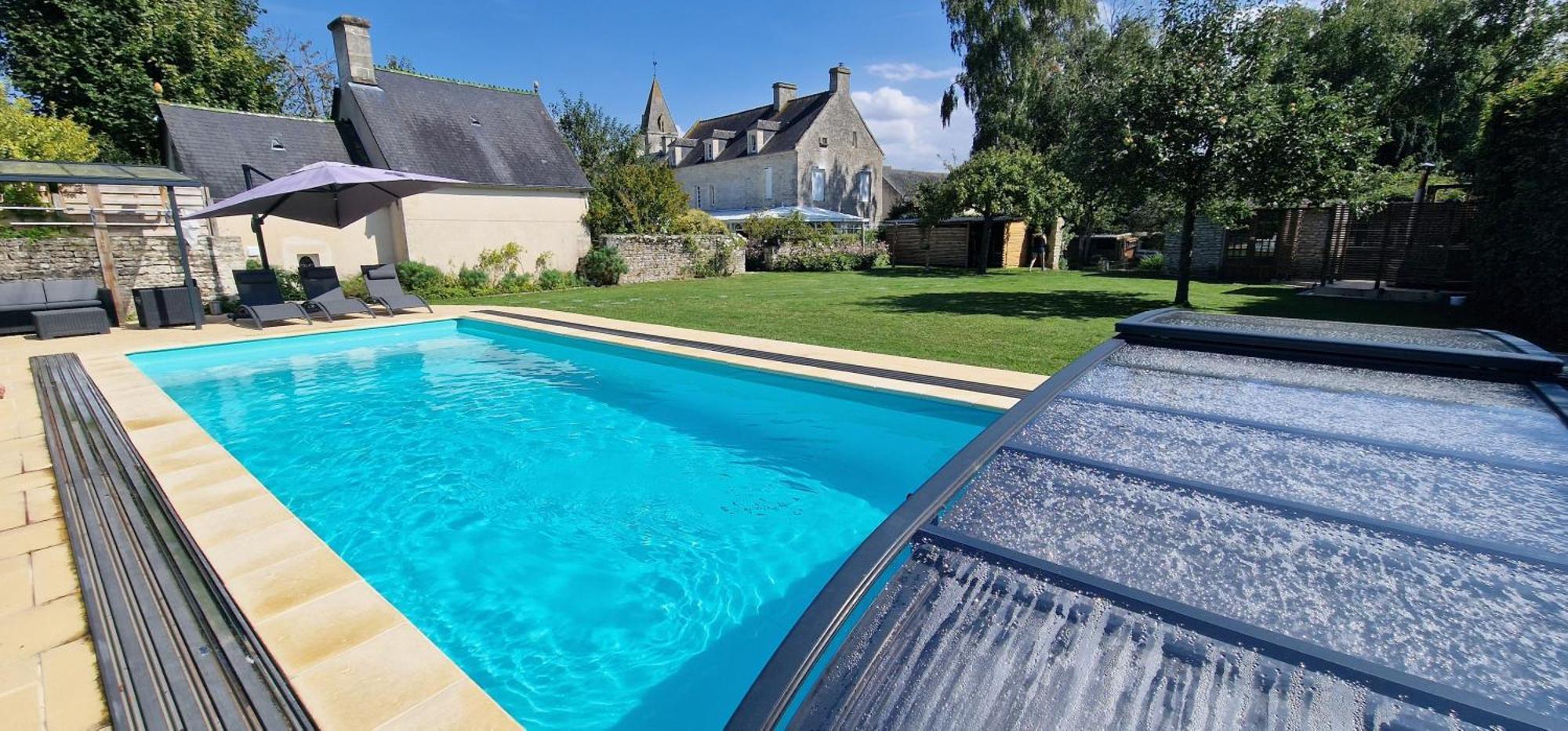 Charmant Logement Dans Un Ecrin De Verdure Le Manoir  外观 照片